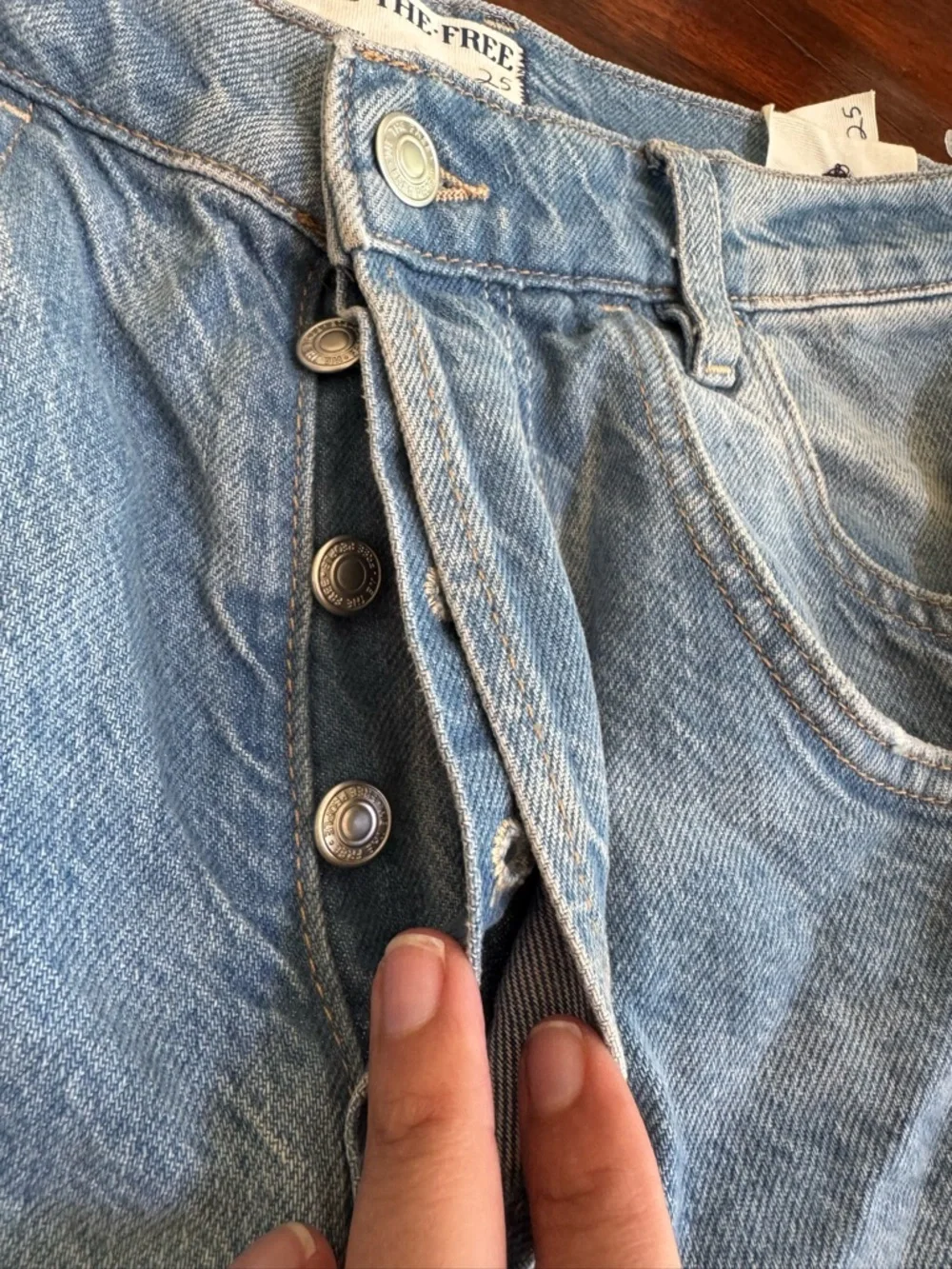 Free People new but